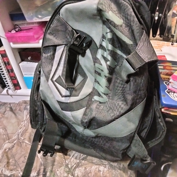 Volcom backpack - Picture 4 of 6